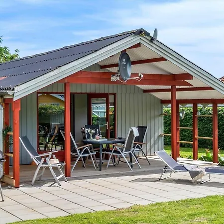 Feriehus Sj260-bjert-binderup-strandpark-34