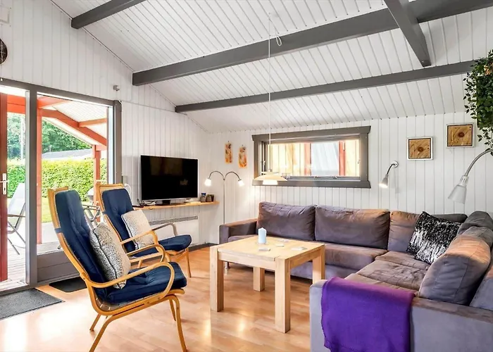 Feriehus Sj260-bjert-binderup-strandpark-34 *